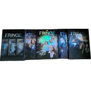 Fringe Full TV Series